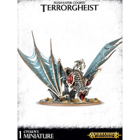 Flesh-eater Courts Terrorgheist Warhammer Age of Sigmar